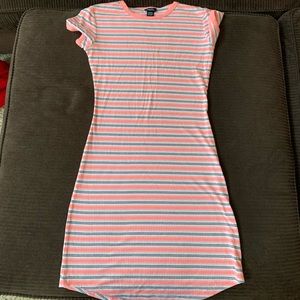 Striped Dress